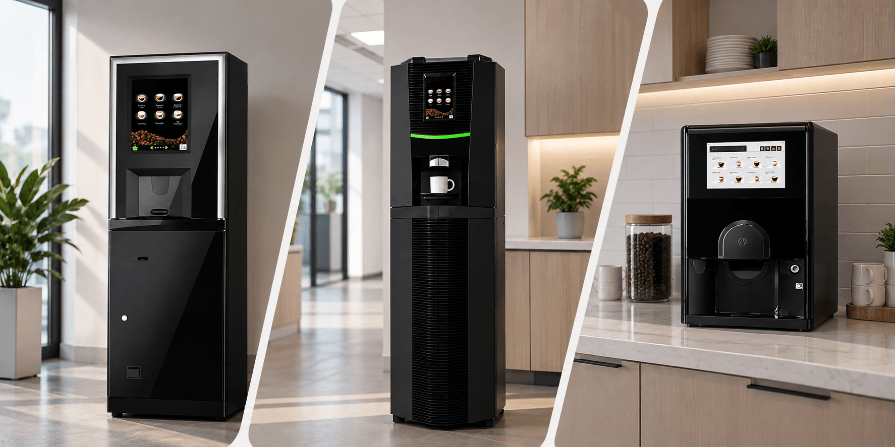 Coffee machine rental in Cornwall