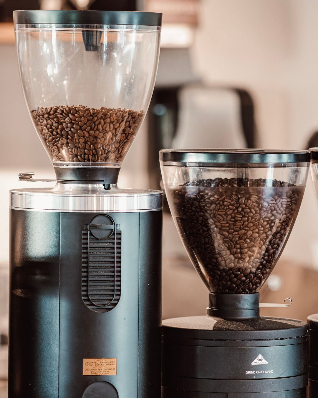 Workplace coffee and breakroom refreshment bar