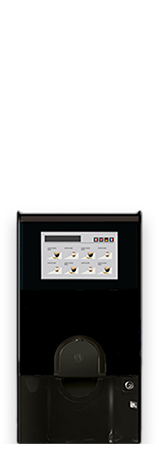 Enzo Mini coffee machine for smaller workplaces