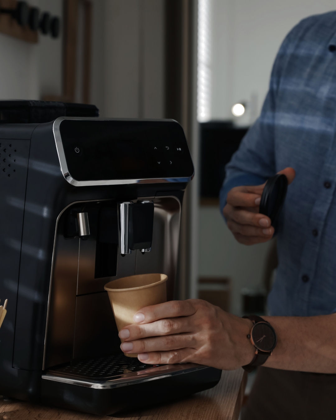 Coffee Machine Rentals