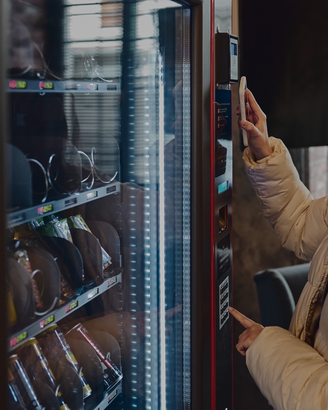 Vending Machine Rentals