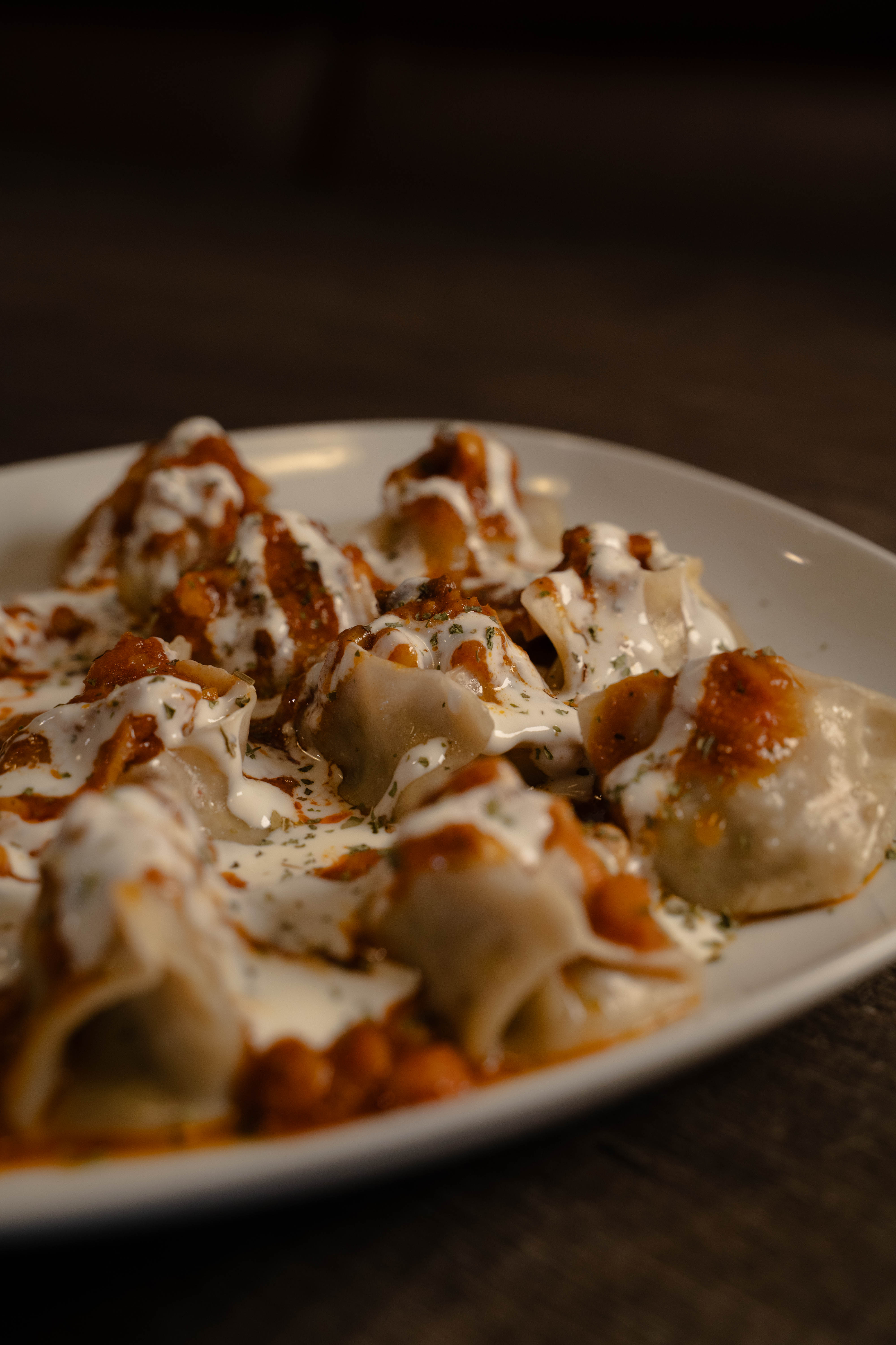 Authentic Mantu